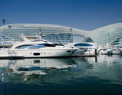 W Abu Dhabi - Yas Island Genel