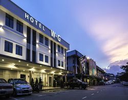 W.G Hotel Dış Mekan