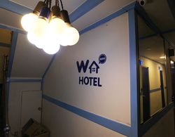 W mini hotel - Hostel İç Mekan