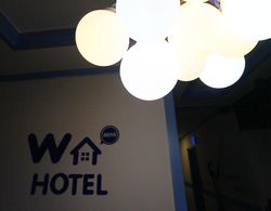 W mini hotel - Hostel İç Mekan