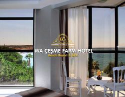 Wa Çeşme Farm Hotel Beach Resort Spa Genel