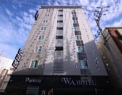 WA Hotel Nampo Öne Çıkan Resim