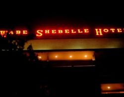 Wabe Shebelle Hotel S.C Dış Mekan