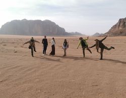Wadi Rum Oasis Genel