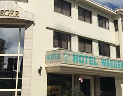Hotel Waeger Dış Mekan