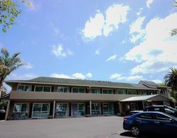 Waihi Motel Dış Mekan