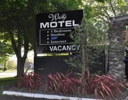 Waihi Motel Dış Mekan