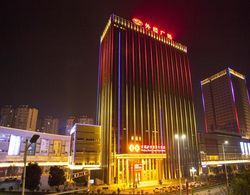 Waijing Gloria Grand Hotel Anhui Dış Mekan