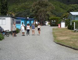 Waikawa Bay Holiday Park Dış Mekan