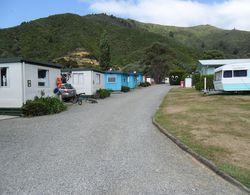 Waikawa Bay Holiday Park Dış Mekan