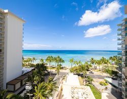 Waikiki Beach Tower Dış Mekan