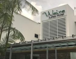 WAIRA SUITES HOTEL Dış Mekan