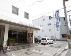 Wakayama Daiichi Fuji Hotel Dış Mekan