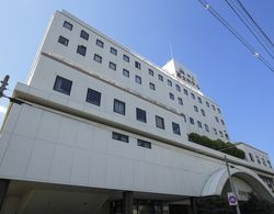 Wakayama Daini Fuji Hotel Dış Mekan