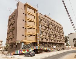 Wakola Hôtel Cheikh Anta Öne Çıkan Resim