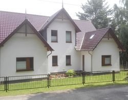 Villa Wald-Eck Dış Mekan