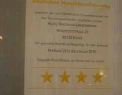 Hotel Waldhaus-Langenbrahm Genel