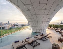 Waldorf Astoria Bangkok Havuz