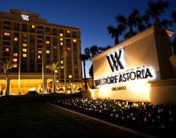 Waldorf Astoria Orlando Disney World Genel