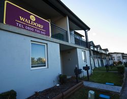 Waldorf Newhaven Apartments Lobi