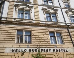Walking Bed Budapest Hostel Genel