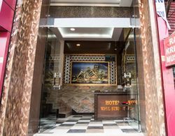 Hotel Wallstreet Dış Mekan