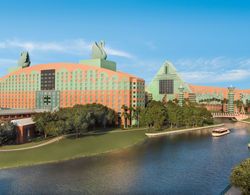 Walt Disney World Dolphin Resort Genel