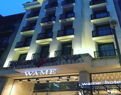 Wame Suite Hotel Nişantaşı Genel