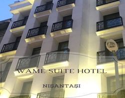 Wame Suite Hotel Nişantaşı Genel
