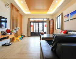 Wan Penghu B&B Dış Mekan