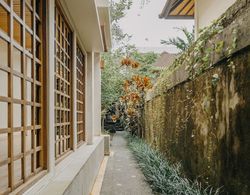 Wana Karsa Ubud Hotel Dış Mekan