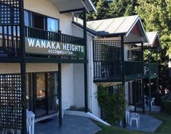 Wanaka Heights Motel Genel