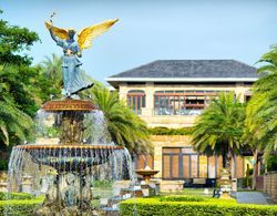 Wanda Reign Resort & Villa Haitang Bay Dış Mekan