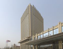 Wanda Vista Tianjin Dış Mekan