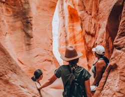 Wander Camp Bryce Canyon - Escalante Genel