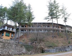 Wangchuk Resort Taba Dış Mekan