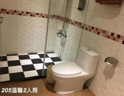 Wangjiaxin B&B Banyo Özellikleri