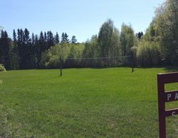 Wanha Autti Camping Rovaniemi Genel