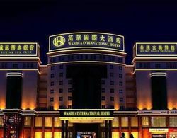 Wanhua International Hotel Dış Mekan