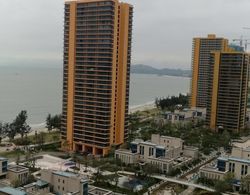 Wanke Shuangyuewan Seaview Apartment Dış Mekan