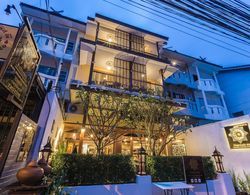 Wannamas Chiangmai Boutique House Dış Mekan