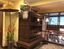 Wannamas Chiangmai Boutique House İç Mekan