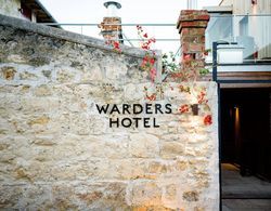 Warders Hotel Fremantle Dış Mekan