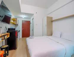 Warm And Comfort Studio Room At Sayana Bekasi Apartment İç Mekan