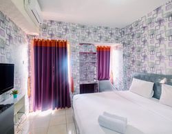 Warm and Cozy @ Studio Margonda Residence 5 Apartment İç Mekan