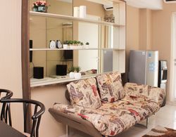 Warm And Homey 2Br Springlake Summarecon Bekasi Apartment İç Mekan