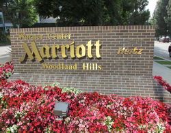 Warner Center Marriott Woodland Hills Genel