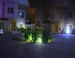 Warood Alsafwa Villas & Hotel Suites Dış Mekan