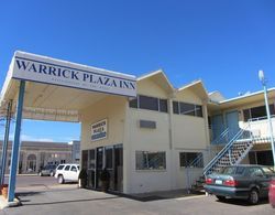 Warrick Plaza Inn Dış Mekan