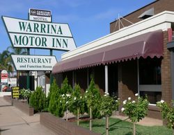 Warrina Motor Inn Dış Mekan